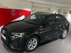 Noir mythe métallisé Occasion 2022 Audi Q3 S-Line SUV | 33 980 € (Prix juste)