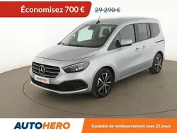 Gris Utilisé 2022 Mercedes 180 Progressive Berline | 28 590 € (Bon prix)