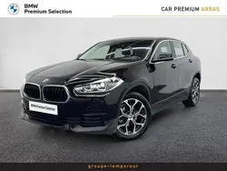 Noir Utilisé 2022 BMW X2 Sport Line SUV | 30 890 € (Prix juste)