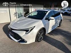 Utilisé 2024 Toyota Corolla Design | 29 480 € (Prix juste)