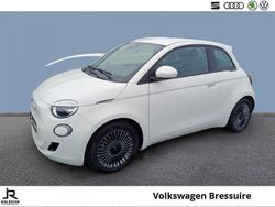 Blanc Utilisé 2022 Fiat 500e Berline | 13 490 € (Super prix)