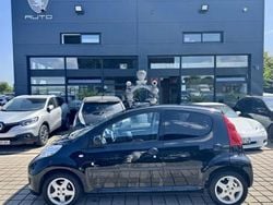 Noir Utilisé 2011 Peugeot 107 Citadine | 5 490 €