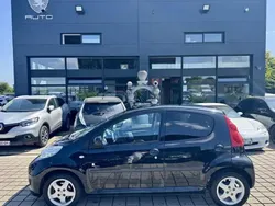 Noir Utilisé 2011 Peugeot 107 Citadine | 5 490 €