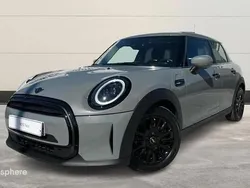 Utilisé 2022 Mini ONE Citadine | 23 799 € (Prix juste)
