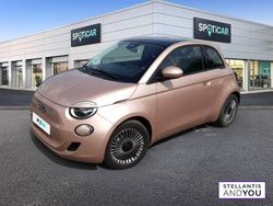 Rouge Occasion 2023 Fiat 500e Berline | 15 590 € (Prix juste)