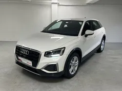 Blanc ibis Utilisé 2021 Audi Q2 Design SUV | 23 990 € (Bon prix)