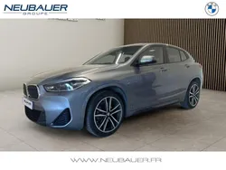 Skyscraper grey metallic Utilisé 2022 BMW X2 M Sport SUV | 33 990 € (Prix assez cher)
