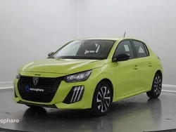 Utilisé 2024 Peugeot 208 Active Citadine | 14 999 € (Prix juste)