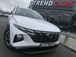 Blanc Utilisé 2024 Hyundai Tucson SUV | 30 999 € (Prix assez cher)
