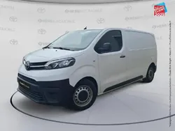 Blanc Utilisé 2018 Toyota Proace Van | 16 499 € (Prix cher)