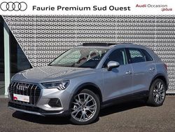 Argent fleuret métallisé Utilisé 2021 Audi Q3 Design SUV | 28 890 € (Bon prix)