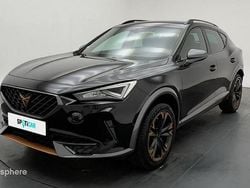 Noir Utilisé 2020 Cupra Formentor SUV | 23 958 € (Prix juste)