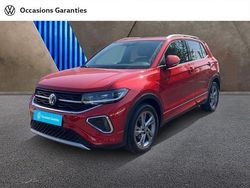Utilisé 2024 VW T-Cross R-line SUV | 28 490 € (Prix cher)