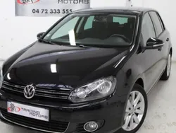 Utilisé 2009 VW Golf VI Edition Berline | 9 999 € (Prix juste)