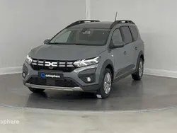 Blanc Utilisé 2023 Dacia Jogger Expression Break | 17 699 € (Prix juste)