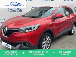 Rouge Utilisé 2017 Renault Kadjar Business SUV | 11 990 € (Prix juste)