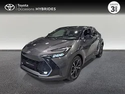Gris Utilisé 2024 Toyota C-HR SUV | 32 990 € (Prix cher)