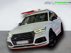 Utilisé 2018 Audi SQ5 Sport SUV | 43 200 € (Prix juste)