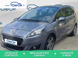 Utilisé 2016 Peugeot 5008 Allure Monospace | 10 800 € (Prix juste)