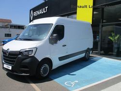 Blanc Utilisé 2023 Renault Master Van | 25 990 € (Prix juste)