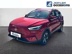 Rouge Utilisé 2023 MG ZS Luxury Berline | 22 990 € (Prix juste)
