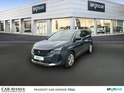Bleu magnetic (m) Utilisé 2020 Peugeot 3008 Business-Line | 18 390 € (Bon prix)