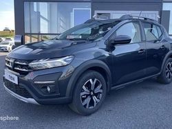 Blanc Utilisé 2023 Dacia Sandero Comfort Citadine | 15 499 € (Prix juste)