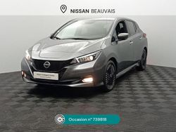 Gris Utilisé 2024 Nissan Leaf N-Connecta Citadine | 20 490 € (Prix juste)