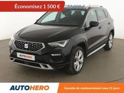 Noir Utilisé 2021 Seat Ateca Xperience SUV | 21 490 € (Bon prix)