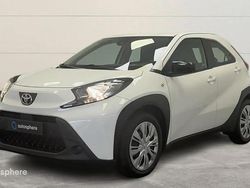 Blanc Utilisé 2022 Toyota Aygo Citadine | 13 499 € (Prix juste)