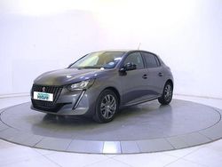 Gris Utilisé 2022 Peugeot 208 S Citadine | 12 490 € (Prix juste)