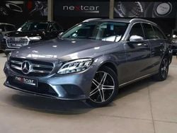 Gris Occasion 2019 Mercedes C180 Break | 20 490 € (Super prix)
