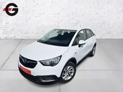 Blanc Utilisé 2019 Opel Crossland X SUV | 9 990 € (Bon prix)