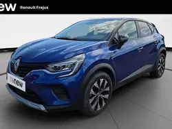 Bleu Utilisé 2024 Renault Captur Evolution SUV | 19 490 € (Prix juste)