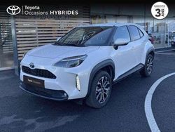 Occasion 2022 Toyota Yaris Hybrid Design | 21 790 € (Prix juste)