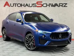 Utilisé 2020 Maserati Levante SUV | 80 890 € (Prix assez cher)