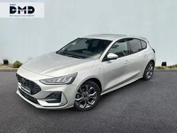 Gris Utilisé 2023 Ford Focus ST-Line X | 21 490 € (Prix juste)