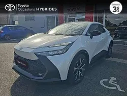Utilisé 2024 Toyota C-HR Design SUV | 28 490 € (Bon prix)