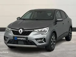 Gris Utilisé 2023 Renault Arkana Evolution SUV | 23 999 € (Prix juste)