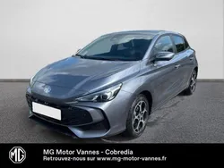 Blanc Utilisé 2025 MG MG3 Luxury Citadine | 22 000 € (Prix juste)
