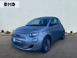 Gris Utilisé 2022 Fiat 500e Citadine | 21 990 € (Prix cher)