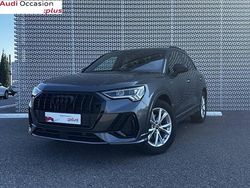 Gris daytona nacré Utilisé 2025 Audi Q3 S-line plus SUV | 41 990 € (Prix juste)