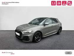 Gris Utilisé 2024 Audi A1 S-Line Citadine | 28 890 € (Prix assez cher)