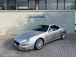 Argent Utilisé 2003 Maserati 4200 Coupé | 30 000 €