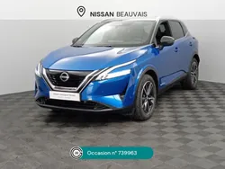 Bleu Utilisé 2023 Nissan Qashqai Tekna SUV | 31 990 € (Prix assez cher)