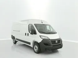 Blanc Nouvelle 2024 Fiat Ducato S Van | 34 200 € (Prix assez cher)