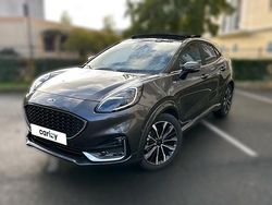 Gris Utilisé 2022 Ford Puma Gen-E ST-Line | 21 490 € (Prix juste)