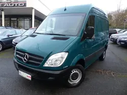 Vert Utilisé 2010 Mercedes Sprinter Van | 13 290 €