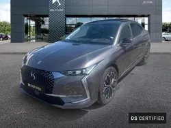 Gris Utilisé 2023 DS Automobiles DS4 Rivoli Berline | 32 989 € (Prix assez cher)
