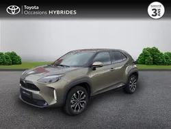 Utilisé 2022 Toyota Yaris Hybrid Design | 19 990 € (Prix juste)